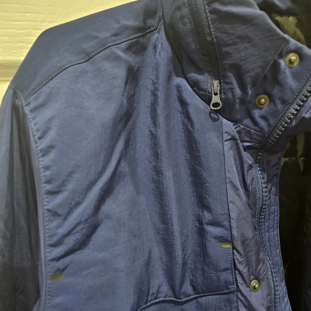 Nike Blue Men's Jacket - Picture 10 of 10